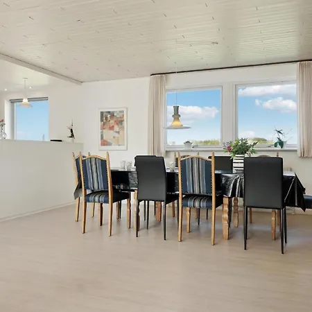 Beautiful In Nykobing M With Wifi *