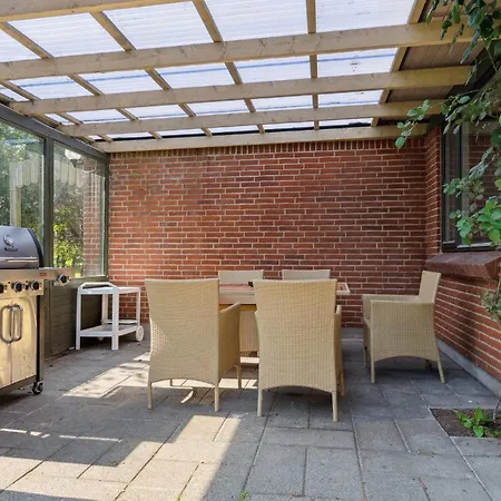 Beautiful In Nykobing M With Wifi Casa vacanze *