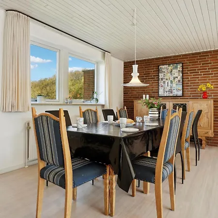 Beautiful In Nykobing M With Wifi *