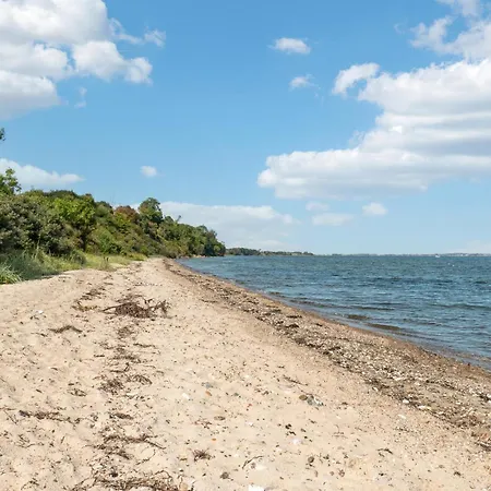 Beautiful In Nykobing M With Wifi Casa vacanze Nykobing Mors