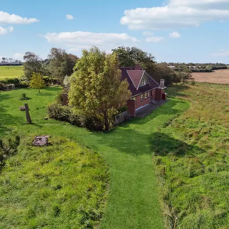 Beautiful In Nykobing M With Wifi Casa vacanze