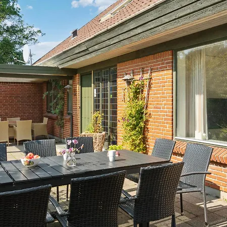 Beautiful In Nykobing M With Wifi Casa vacanze